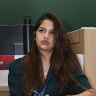 Reeva K. Class 10 trainer in Pune