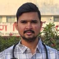 Dr Aman Jadoun Class 12 Tuition trainer in Jalaun