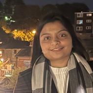 Zalak P. Class I-V Tuition trainer in Ahmedabad