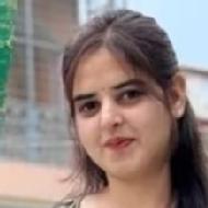 Megha S. Class I-V Tuition trainer in Hisar