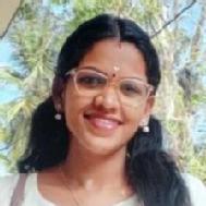 Praseetha K. Class 10 trainer in Chittur