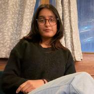 Aarushi C. Class I-V Tuition trainer in Roorkee