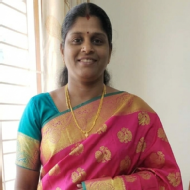 R Karpagam Class 10 trainer in Chennai