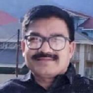 Manoj Biswas Class 10 trainer in Palampur
