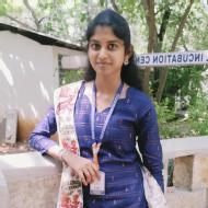 Srijalakshmi S. Class 9 Tuition trainer in Bahour