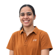 Diya M. Class 12 Tuition trainer in Chandigarh