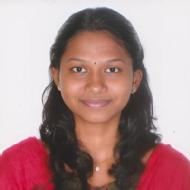 Sanmukapriya K. React JS trainer in Chennai