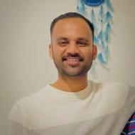 Pratyush Khetan Yoga trainer in Bangalore