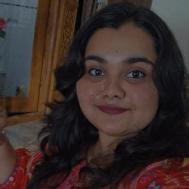 Deeksha K. Class I-V Tuition trainer in Mandya