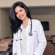Dr Tejaswini Yoga trainer in Bangalore