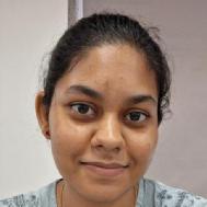 Vasundhara S. Class 11 Tuition trainer in Pune