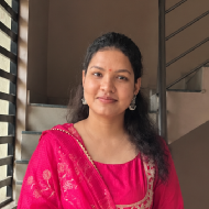 Ankita D. Class I-V Tuition trainer in Ahmedabad