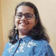 Ahana B. Class 10 trainer in Kolkata
