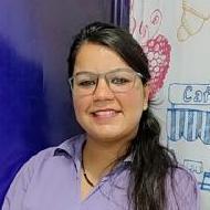 Jagriti M. Class 12 Tuition trainer in Abohar
