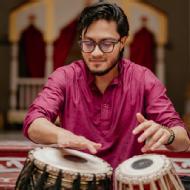 Subhro Sankha Sarkar Tabla trainer in Kolkata