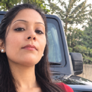 Nandita S. Class I-V Tuition trainer in Ashoknagar
