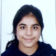 Soumya S. Class 10 trainer in Pune