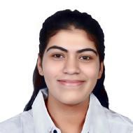 Tisha S. Class 12 Tuition trainer in Bhopal