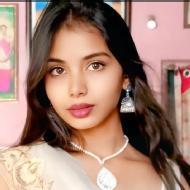 Pooja P. Class I-V Tuition trainer in Hoskote