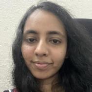 Harshitha A. Class I-V Tuition trainer in Mumbai
