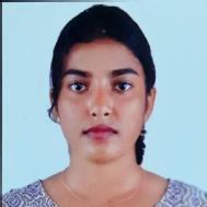 Alna R. Class 12 Tuition trainer in Aralam