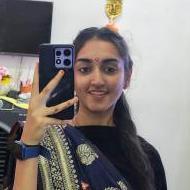Anvi M. Class I-V Tuition trainer in Shahpura