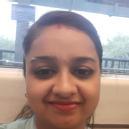 Priyanka G. Class 8 Tuition trainer in Delhi