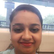 Priyanka G. Class 8 Tuition trainer in Delhi