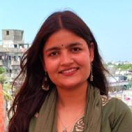 Tanya P. Class I-V Tuition trainer in Gandhinagar