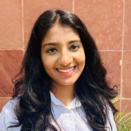 Bhoomika G. Class 12 Tuition trainer in Delhi