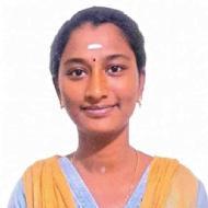 Veranda R. Vedic Maths trainer in Peraiyur