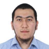 Mukhammad Bekzat Arabic Language trainer in Al Sharjah