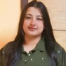 Sakshi B. BSc Tuition trainer in Gurgaon