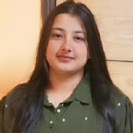 Sakshi B. Class I-V Tuition trainer in Gurgaon