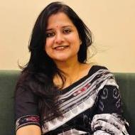 Amrita M. Class 11 Tuition trainer in Cuttack