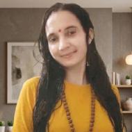 Naina P. Yoga trainer in Surat