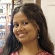 Sulakshana K. Class I-V Tuition trainer in Bangalore