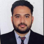 Irfan Pervez Class 10 trainer in Doda