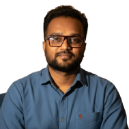 Ashish Barman Python trainer in Jabalpur