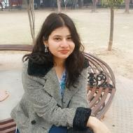 Palak R. Class 10 trainer in Lucknow