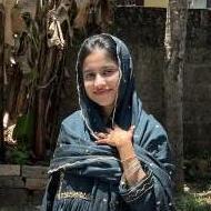 Ashreen A. Class 12 Tuition trainer in Kozhikode