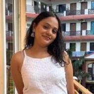 Diya K. Yoga trainer in Delhi