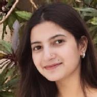 Kritika S. Class 11 Tuition trainer in Shimla