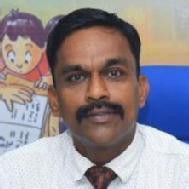 G Franklin Wilfred Class I-V Tuition trainer in Chennai