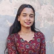 Simran D. Class 10 trainer in Kurukshetra
