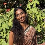 Ritisha S. Dance trainer in Bangalore
