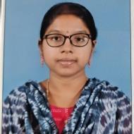 Jyothirmai M. Abacus trainer in Hyderabad