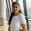 Jenifar T. Health and Fitness trainer in Ahmedabad