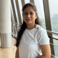 Jenifar T. Personal Trainer trainer in Ahmedabad
