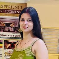 Shivangi S. Class 6 Tuition trainer in Agra
